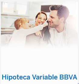 Hipoteca Variable BBVA